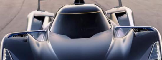 凯迪拉克GTP Hypercar将成为勒芒亮点