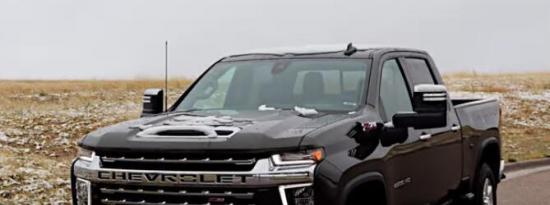 评论：2022Chevrolet Silverado 2500柴油版是两全其美