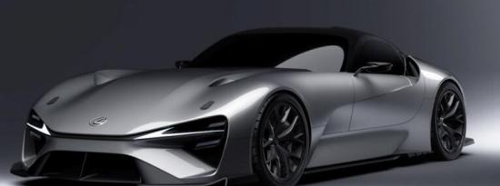 雷克萨斯总裁佐藤浩司暗示电动汽车超级跑车的细节