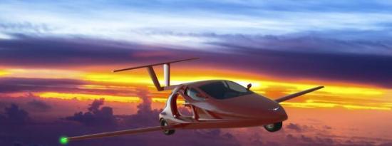 这种新型飞行汽车可能在获得FAA批准后几周内投放市场