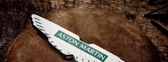 阿斯顿马丁二十年来首次重新设计了其标志性的有翼标志