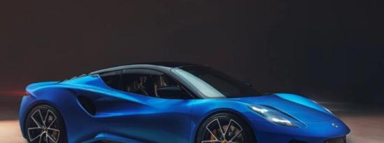 Lotus公布了有关其新Emira V6第一版的新细节