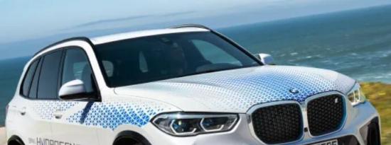 宝马和丰田计划在2025年发布联合制造的燃料电池汽车