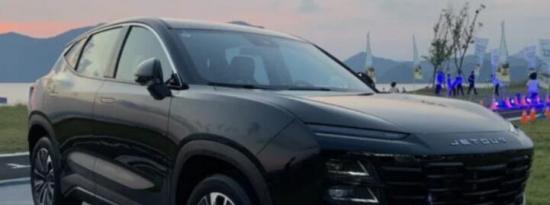 新款青年跨界JETOUR DASHENG以SUV LADA Niva的价格出售
