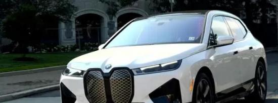 2023 BMW iX M60：当今市场上最令人兴奋的电动汽车