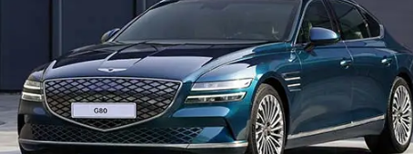 2023ElectrifiedGenesisG80提供一种配置建议零售价为79,825美元