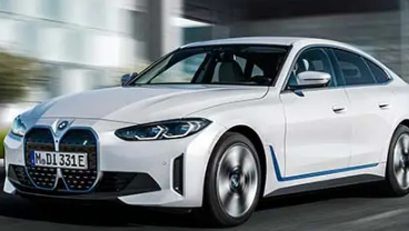 宝马通过推出BMWi4eDrive35扩展了i4产品组合