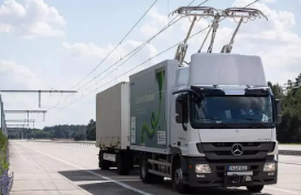 bp开设首个超快速电动卡车充电设施