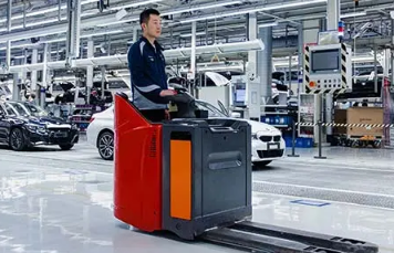 宝马集团在中国打造高压电动汽车电池回收闭环
