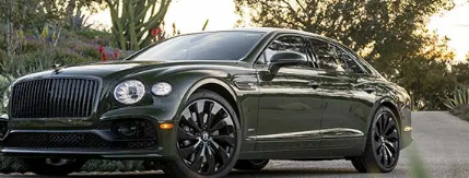FlyingSpurHybrid被认证为迄今为止最高效的Bentley