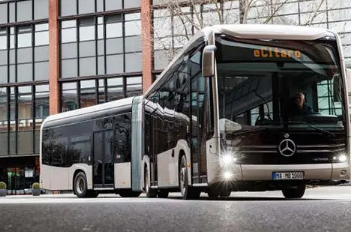 戴姆勒客车将在每个细分市场提供二氧化碳中和车辆