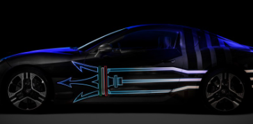 玛莎拉蒂将于2023年推出三款电动汽车到2030年将实现全电动化