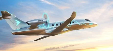 巴西航空工业公司推出两款更新的可持续飞机概念