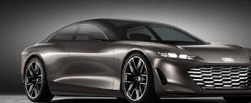 奥迪Grandsphere概念车将作为2024款奥迪A8e-tron投入生产