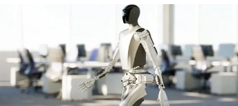 特斯拉最新的机器人更新与波士顿动力公司的Atlas无关