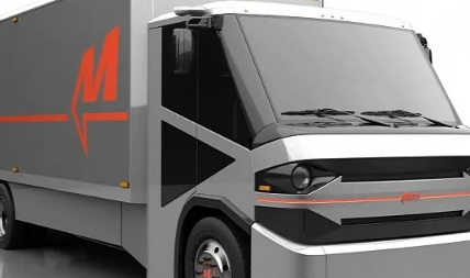 Motiv推出Argo一款配备高效电机和LFP电池的中型卡车