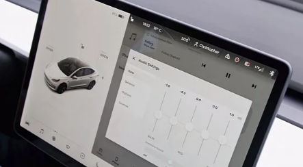 Tesla严厉打击音频模块为Model3RWD解锁高级音频扬声器