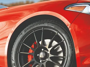 新型普利司通高性能轮胎声称可以做到其他轮胎制造商无法做到的事情