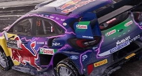 EASports和Codemasters推出新WRC游戏将于今年11月上架