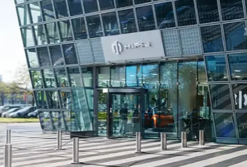 高合HiPhi在德国开设新品牌体验中心