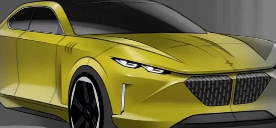 粗略的BMWiX6Coupe-SUV亮相采用另类CGI设计给电动汽车采用者留下深刻印象