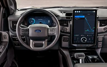 福特承诺新型电动皮卡车速度将快得难以置信