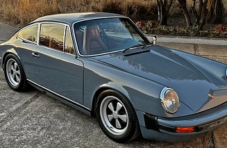 风冷1976款保时捷911Restomod证明精致才是最好的