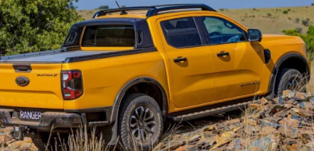 新款福特RangerWildtrakX确认在南非上市