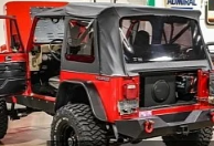 这款1990款Jeep牧马人比新款Rubicon392动力更强价格却便宜一半