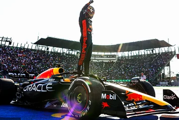 墨西哥F1大奖赛刷新更多纪录