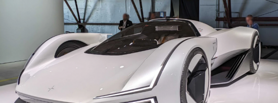 Polestar 的电动超级跑车：Synergy 概念能否成为现实