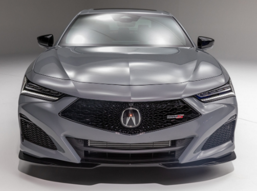 2024 Acura TLX：技术含量更高 起价更高