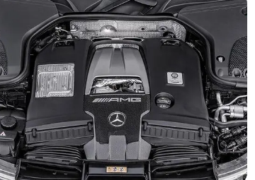 新款MercedesAMGGT测试不带V8发动机