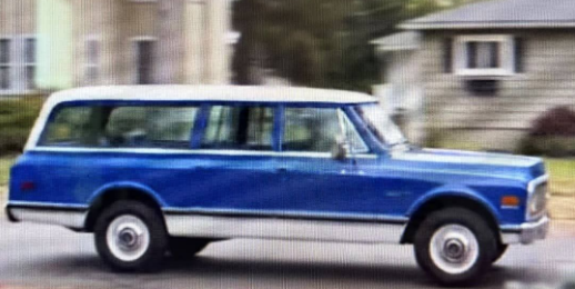 雪佛兰的假日广告展示了 1972 年 Suburban 等车辆如何在美好回忆中发挥重要作用