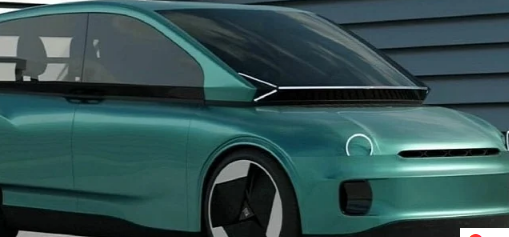 2025年菲亚特Multipla渲染图有史以来最丑的汽车之一获得数字刷新