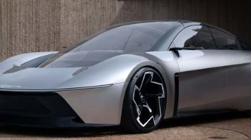 克莱斯勒Halcyon概念车预览了品牌全电动未来的前瞻性愿景