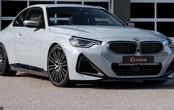 G-PowerBMWM240i向M2展示为什么B58是最好的