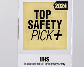 2024年IIHS标准变得更加严格以鼓励改善后排乘客和行人的安全