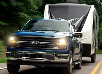 福特获得智能拖车监控摄像系统专利以提高运输安全性
