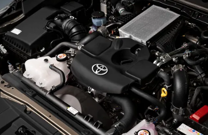 丰田Hilux现已配备48V轻度混合动力涡轮柴油发动机
