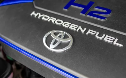 丰田测试海狮轻型商用车氢燃料