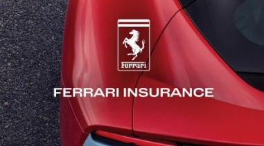 法拉利推出保险服务为您的超级跑车提供高达3300万美元的保险