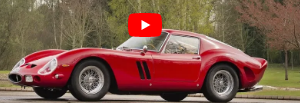  极为罕见的 Ferrari 250 GTO 即将发售