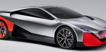 宝马汽车制造商的设计负责人透露该公司正在开发一款超级跑车来取代i8