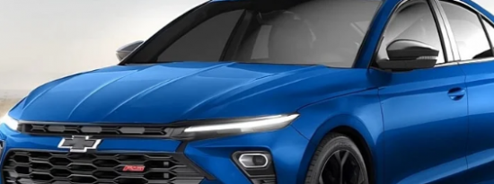 2025款雪佛兰Cavalier穿上CGI套装并对NissanVersa进行数字化改造