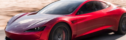 埃隆马斯克表示新款特斯拉Roadster将于今年首次亮相加速时间将在1.0秒内