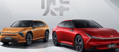 本田推出三款你买不到的新电动汽车