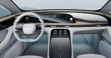 2025年NissanFrontier进行了细微的造型修改可能配备数字驾驶舱