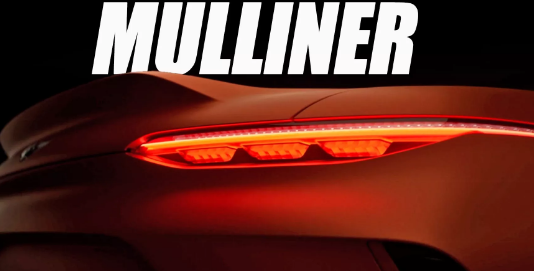 宾利Mulliner的新款W12CoachbuiltSpecial看起来像一辆无顶篷Batur